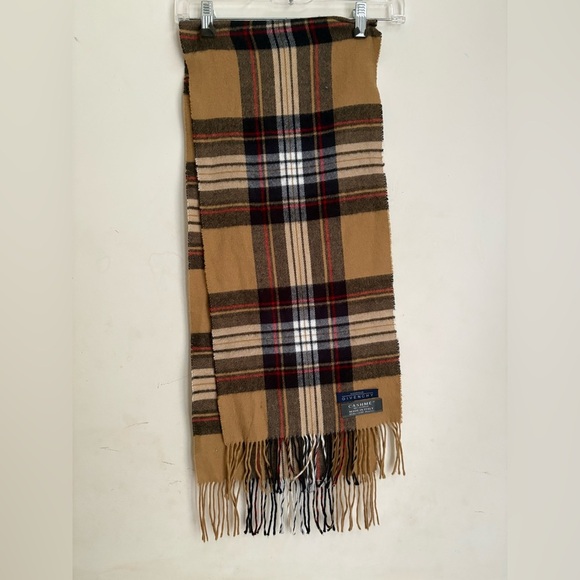 GIVENCHY CASHME MADE IN ITALY SCARF - Picture 1 of 4